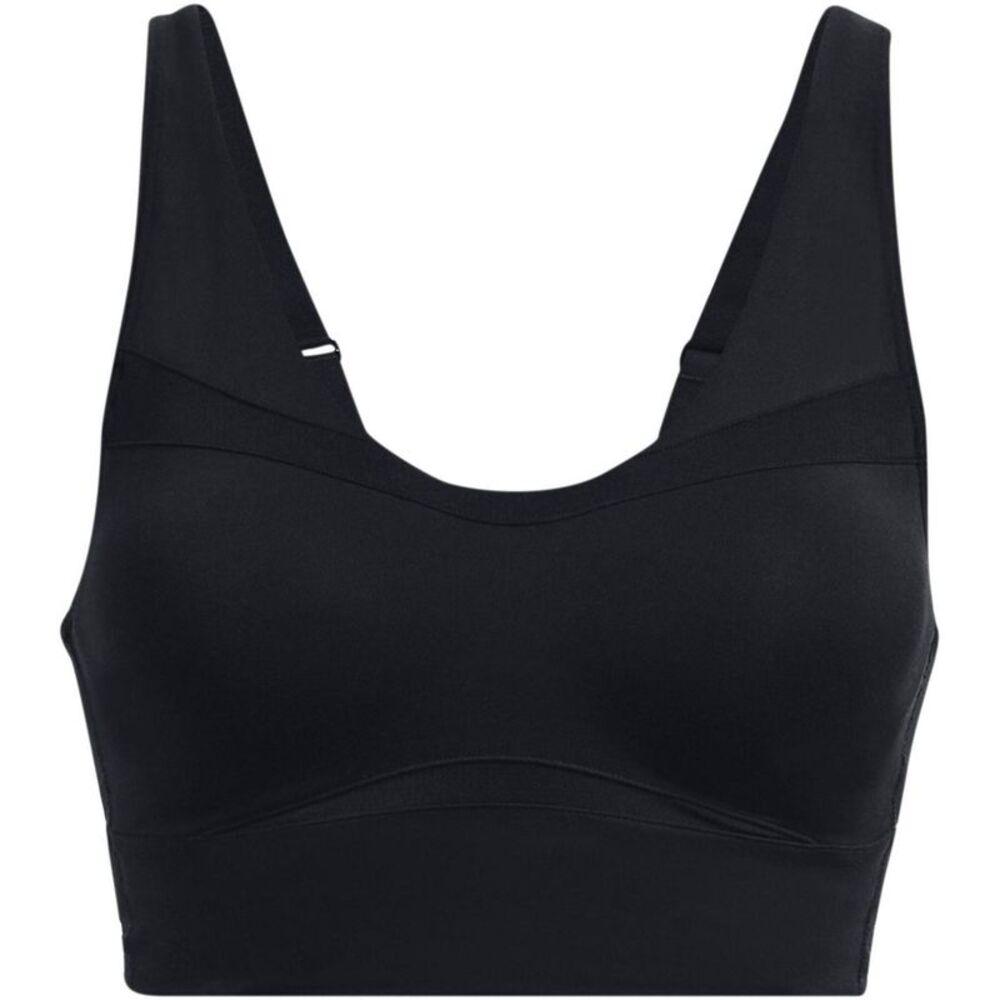 Under Armour Womens/Ladies Sports Bra / Black
